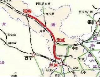 蘭州至張掖三四線中川機場-威武段高鐵.png